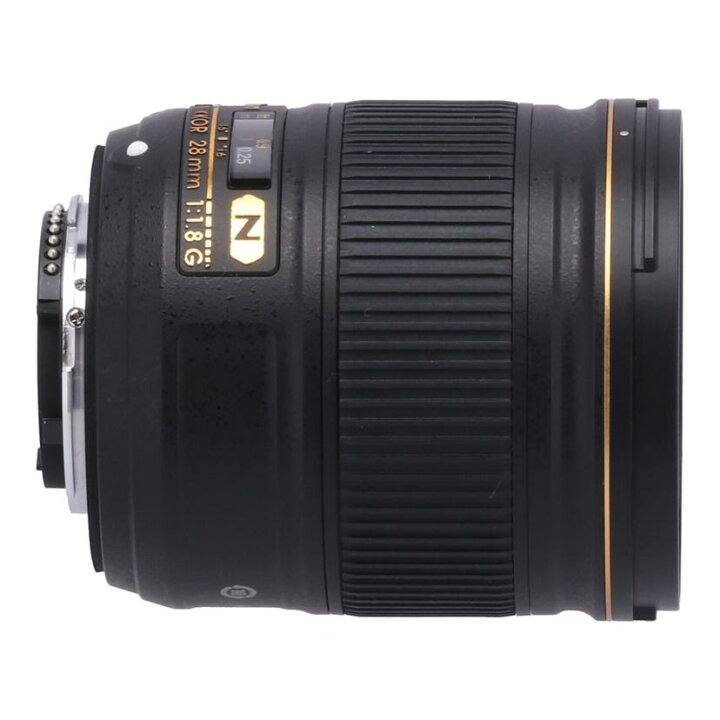 楽天市場】Nikon ニコン/交換レンズ/AF-S 28mm f1.8G/238836/ABランク  