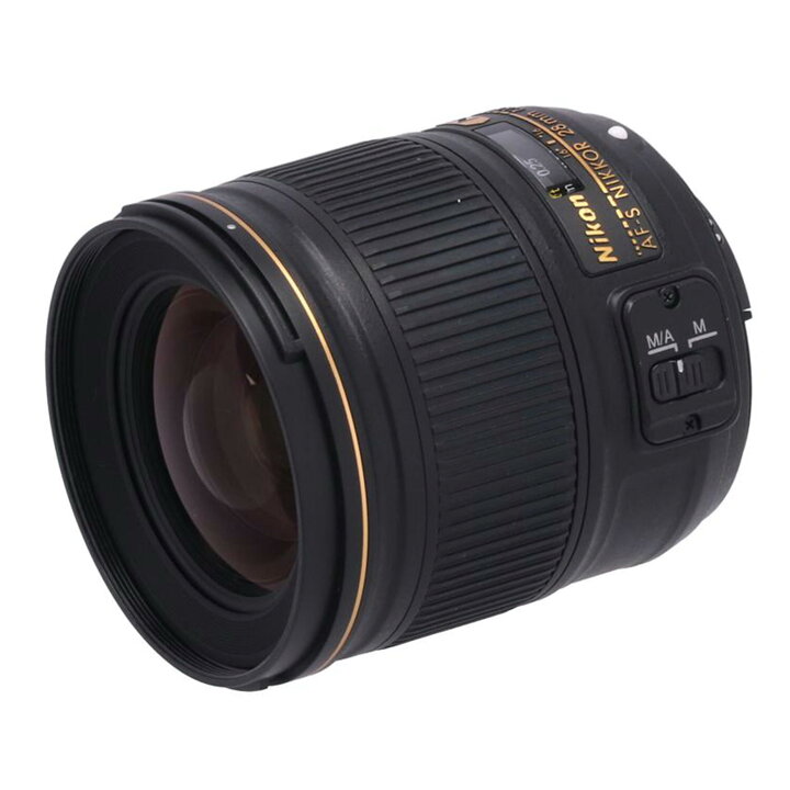 楽天市場】Nikon ニコン/交換レンズ/AF-S 28mm f1.8G/238836/ABランク  