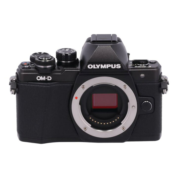 楽天市場】OLYMPUS オリンパス/ミラーレス一眼/OM-D/E-M10 MarkII EZ  