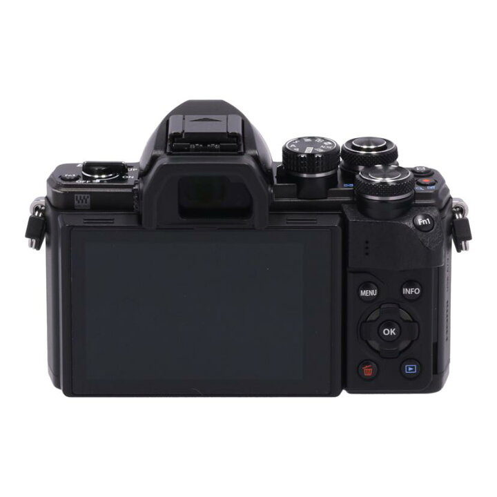 楽天市場】OLYMPUS オリンパス/ミラーレス一眼/OM-D/E-M10 MarkII EZ  