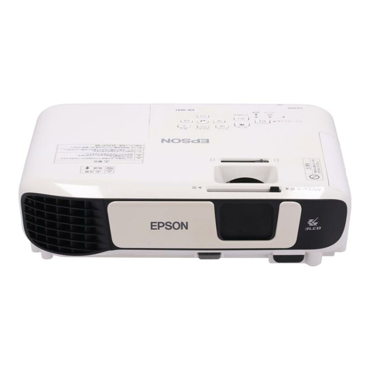 楽天市場】EPSON エプソン/プロジェクター/ビジネス用/EB-W41 