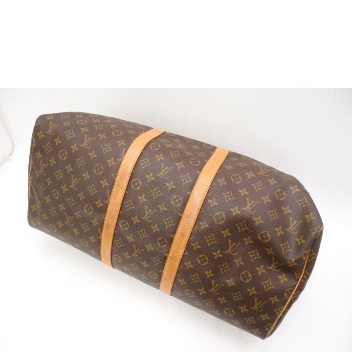 楽天市場】LOUIS VUITTON ルイ・ヴィトン/キーポル55/モノグラム  