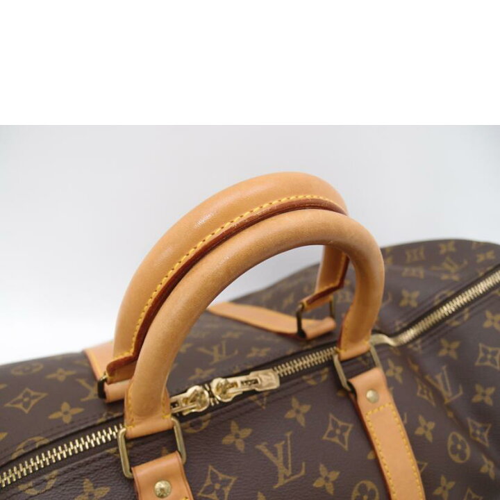 楽天市場】LOUIS VUITTON ルイ・ヴィトン/キーポル55/モノグラム  