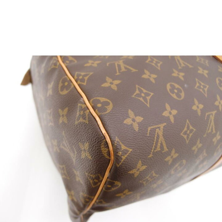 楽天市場】LOUIS VUITTON ルイ・ヴィトン/キーポル55/モノグラム  