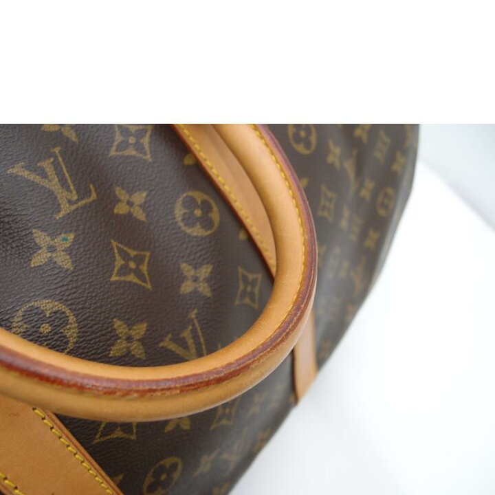 楽天市場】LOUIS VUITTON ルイ・ヴィトン/キーポル55/モノグラム  