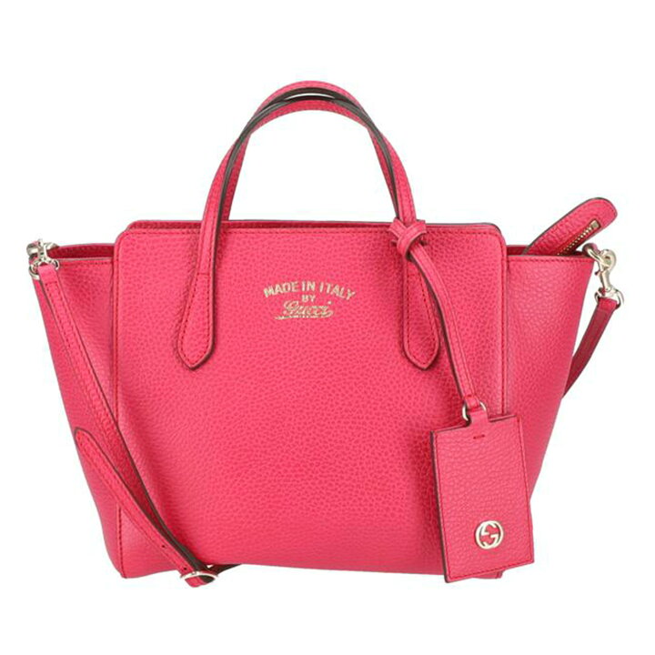 楽天市場】GUCCI グッチ/スイングミニ2WAYハンドバッグ/368827/213 