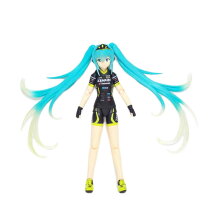楽天市場】figma レーシングミク2015 teamukyo応援 verの通販