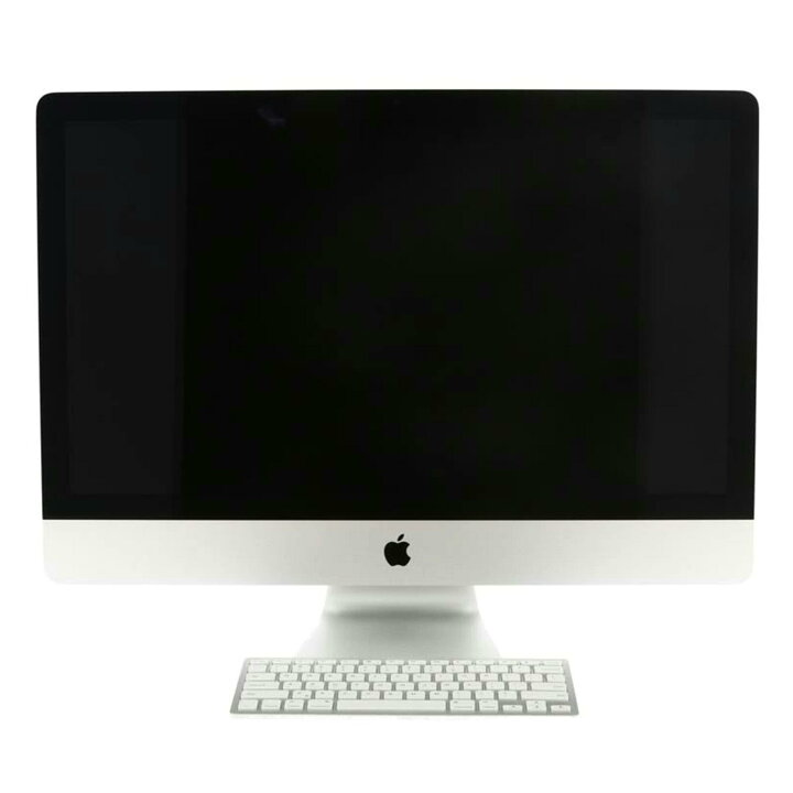 楽天市場】Apple アップル/iMac （Retina 5K，27インチ，2017）/MNE92J 