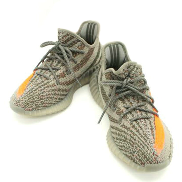 楽天市場】adidas アディダス/YEEZY BOOST 350 V2/GW1229/Sランク/05 