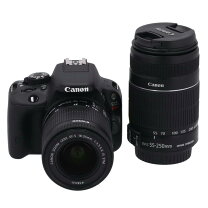 楽天市場】キヤノン EOS Kiss X7 ダブルズームキットの通販 