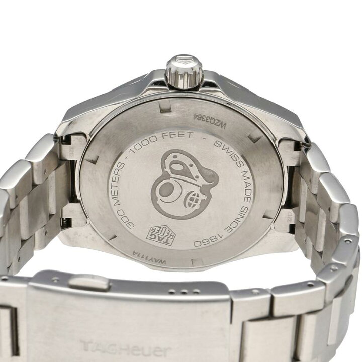 楽天市場】TAG HEUER タグホイヤー/アクアレーサー/クオーツ/WAY111A 