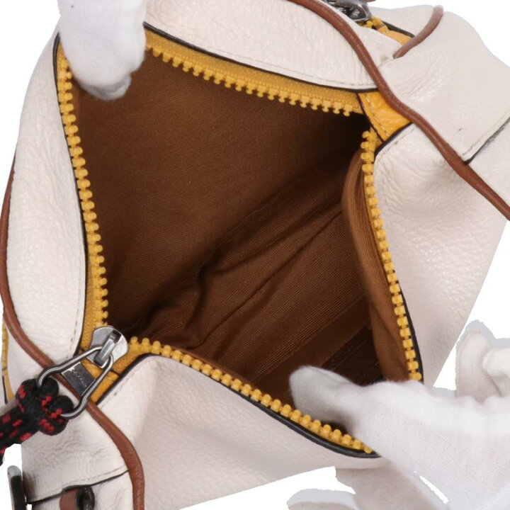 楽天市場】COACH コーチ/Disney Rope Vale Belt Bag/ボディバッグ/3747  