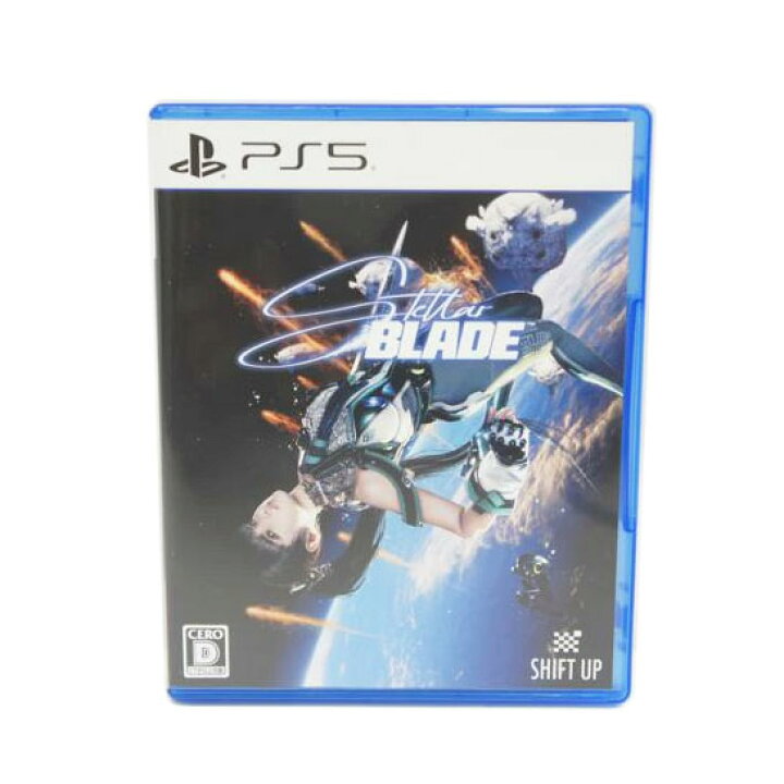 SHIFT UP シフトアップ Stellar BLADE ステラブレード PS5 ABランク 05 中古 ワンダーレックス 店