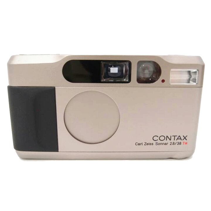 楽天市場】CONTAX コンタックス/高級コンパクトフィルムカメラ/CONTAX  