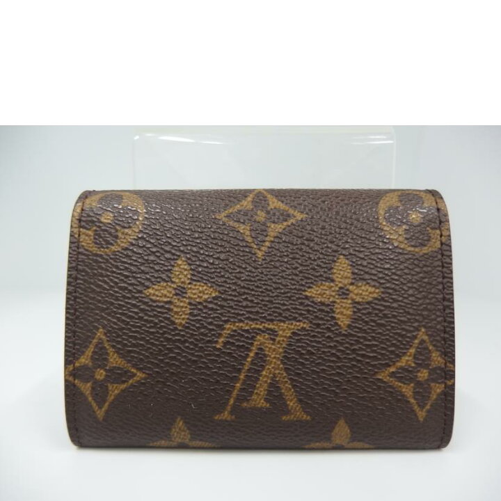 楽天市場】LOUIS VUITTON ルイ・ヴィトン/ポルトモネ・プラ/M61930/MI0  