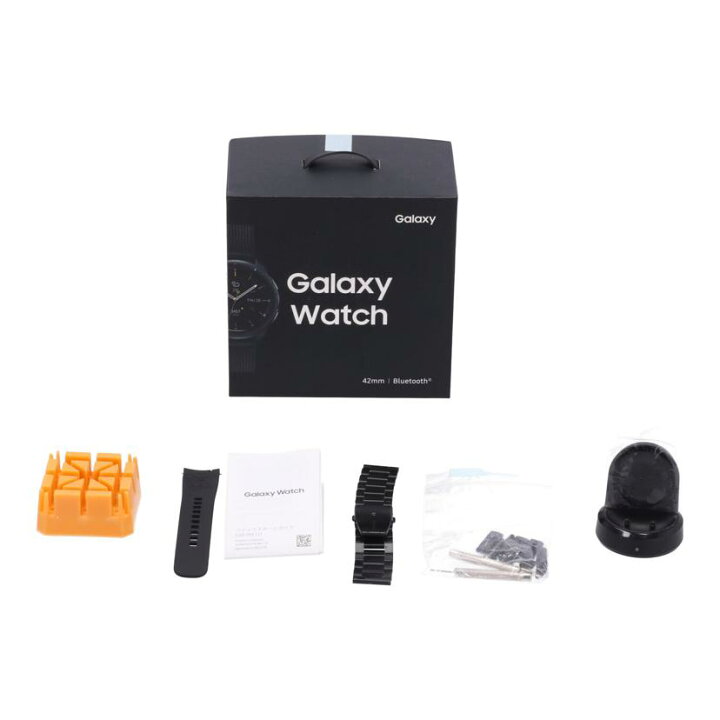楽天市場】SAMSUNG サムスン/スマートフォン/Galaxy Watch 42mm/SM 