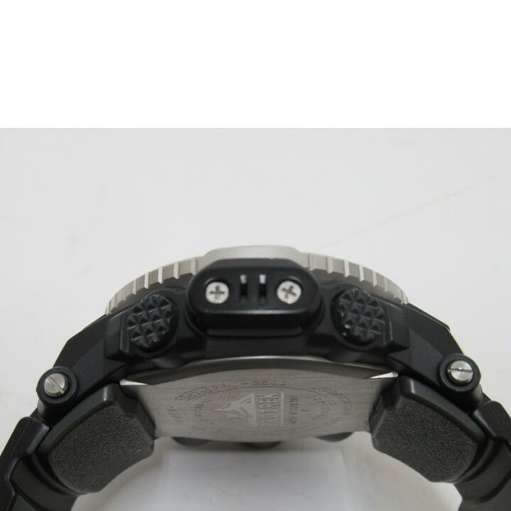 楽天市場】CASIO カシオ/PRO TREK/メンズ/電波ソーラー/PRW-3500-1JF  