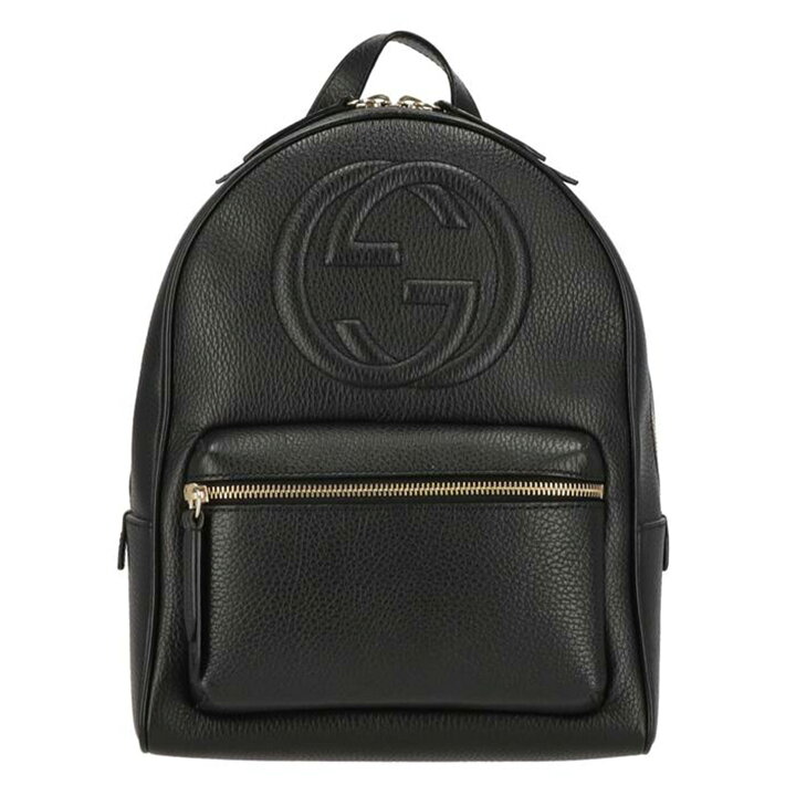 楽天市場】GUCCI グッチ/ソーホーバックパック/536192/498***/Aランク  