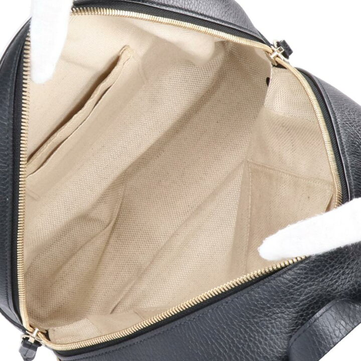 楽天市場】GUCCI グッチ/ソーホーバックパック/536192/498***/Aランク  