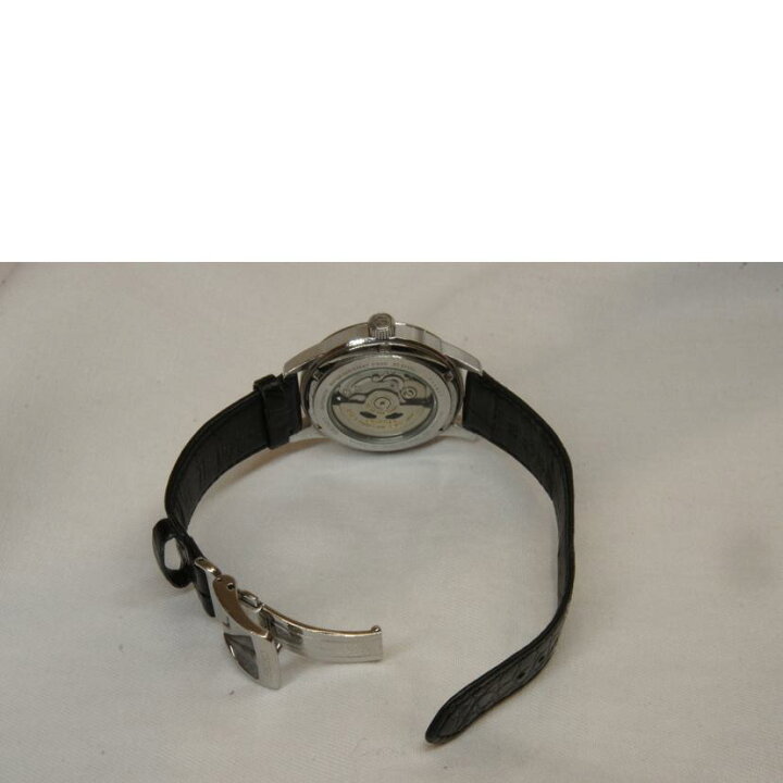 楽天市場】SEIKO セイコー/メカニカル裏スケオートマ/パワーリザーブ  