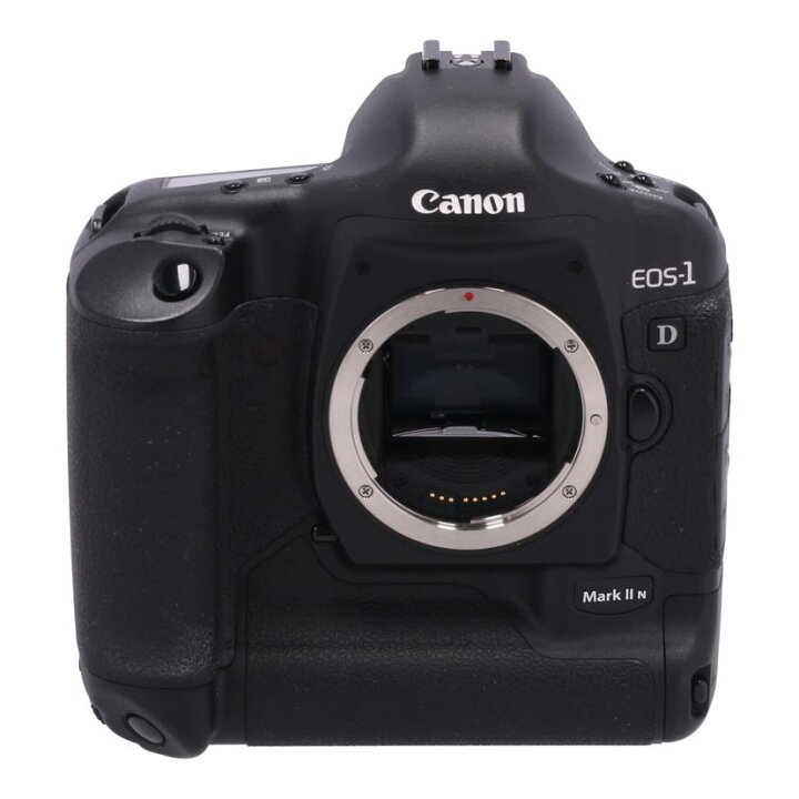 楽天市場】Canon キヤノン/デジタル一眼ボディ/EOS-1D Mark II N  