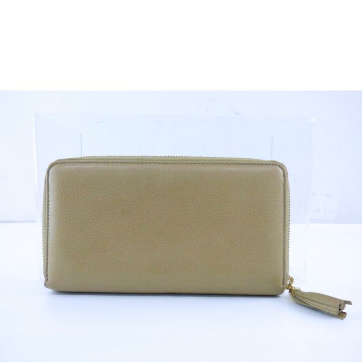 楽天市場】GUCCI グッチ/インターロッキング/ラウンドファスナー財布  
