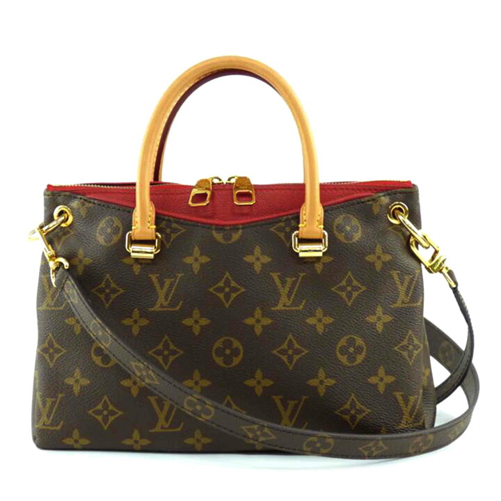 楽天市場】LOUIS VUITTON ルイ・ヴィトン/パラスBB/モノグラム  