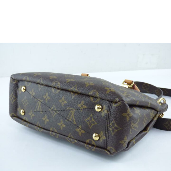 楽天市場】LOUIS VUITTON ルイ・ヴィトン/パラスBB/モノグラム  