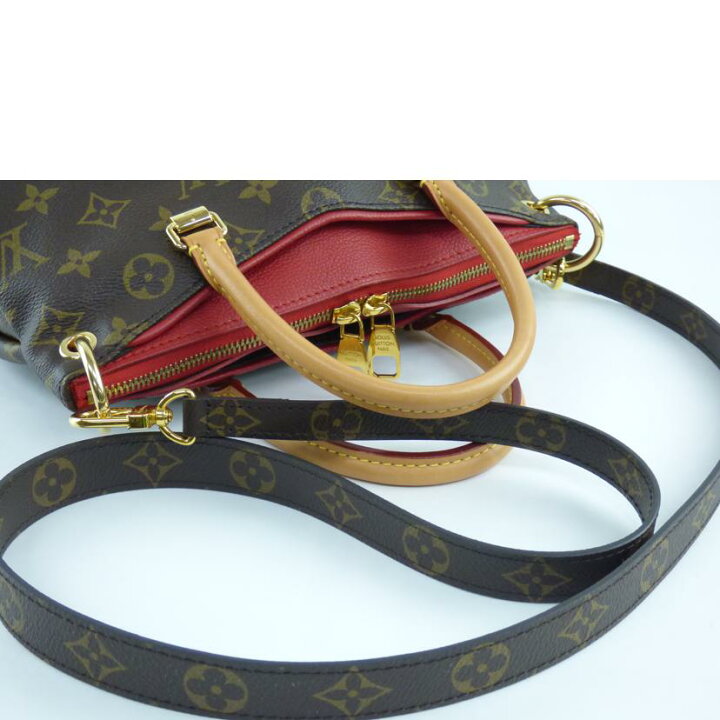 楽天市場】LOUIS VUITTON ルイ・ヴィトン/パラスBB/モノグラム  