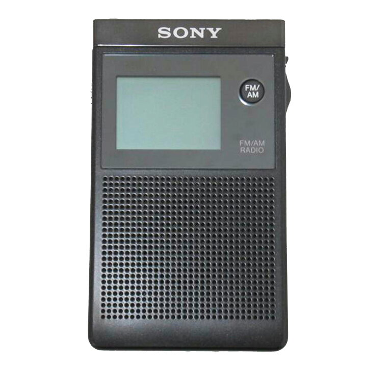楽天市場】SONY/シンセサイザーラジオ/SRF-R356/Aランク/63【中古 