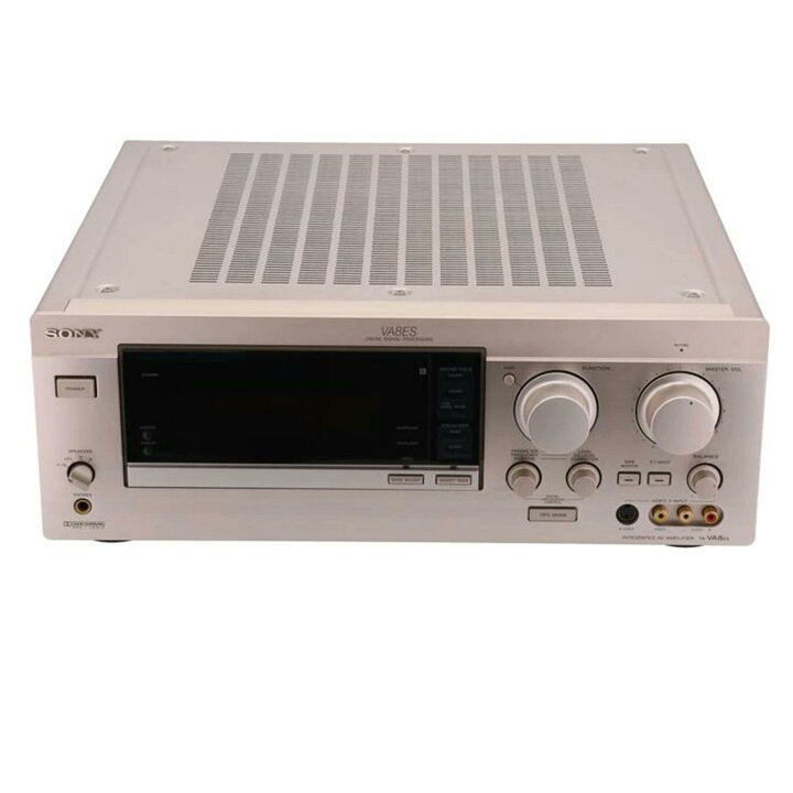 楽天市場】SONY ソニー/AVアンプ/TA-VA8ES/2200840/Bランク/75【中古 