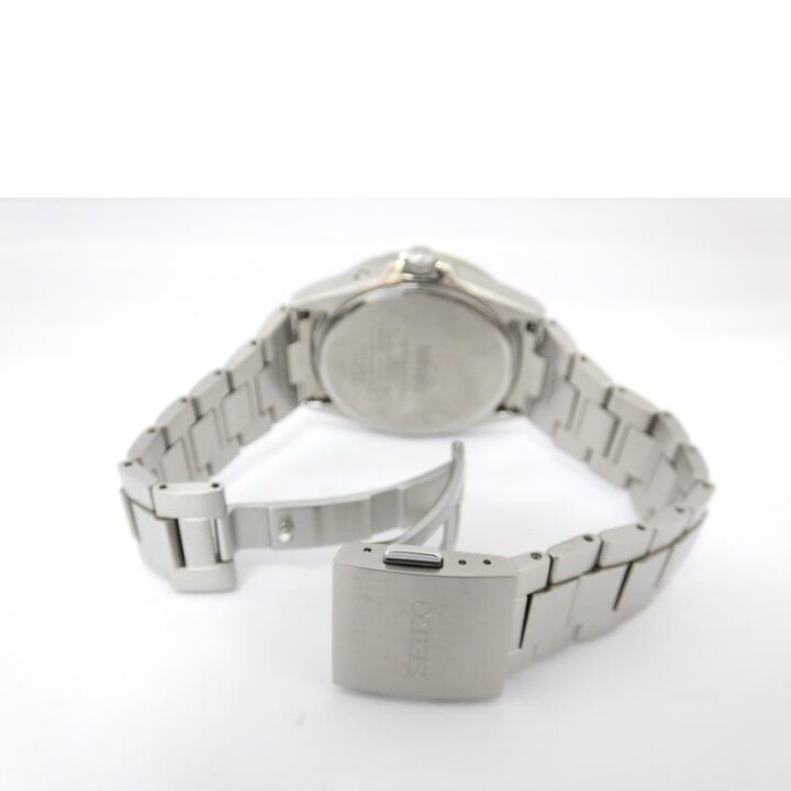 楽天市場】SEIKO セイコー/セレクションSシリーズ/メンズ電波ソーラー  