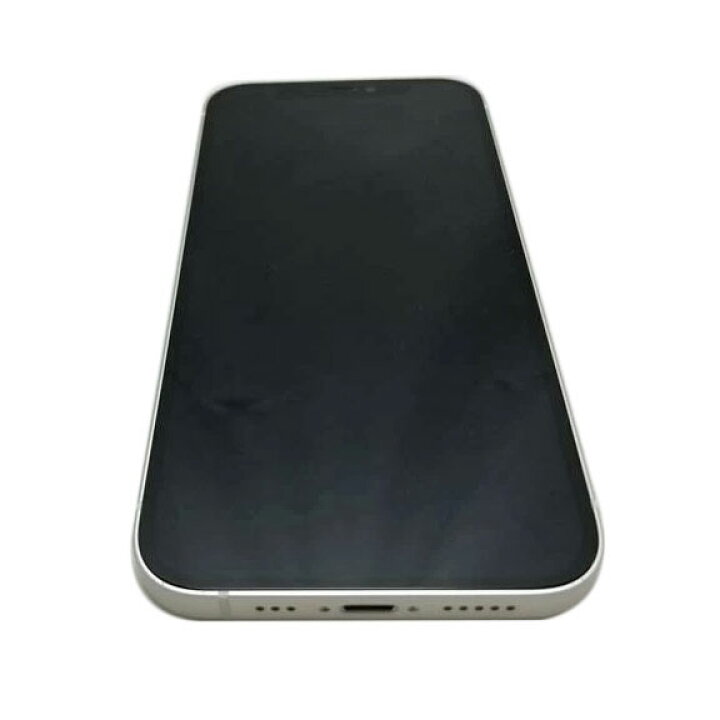 楽天市場】apple アップル/iPhone12 128GB ホワイト/MGHV3J/A 