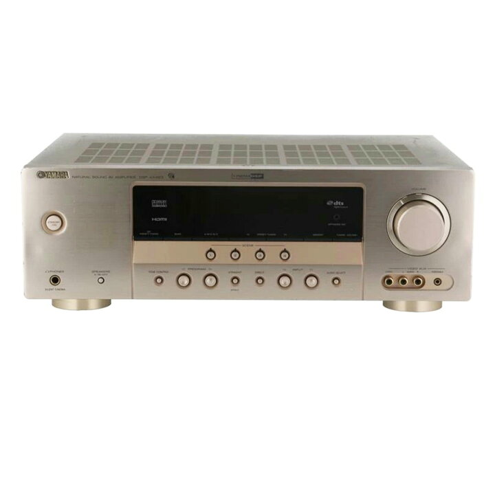 楽天市場】YAMAHA ヤマハ/AVアンプ/DSP-AX463/T01614800/Bランク/77 