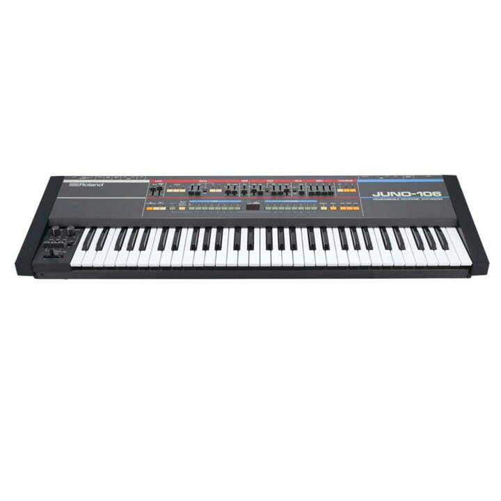 楽天市場】Roland ローランド/シンセサイザー/JUNO-106/468665/Bランク 