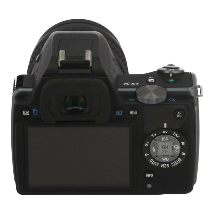 楽天市場】PENTAX ペンタックス/デジタル一眼/K-S1 ダブルズームキット 