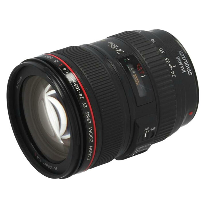 楽天市場】Canon キャノン/交換レンズ/EF24-105mm F4L IS USM/3451945 