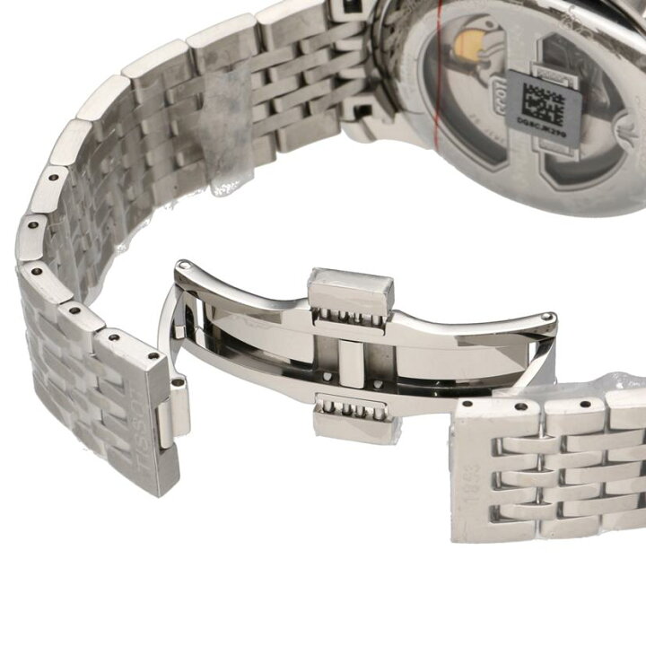 楽天市場】TISSOT ティソ/ル・ロックル・スモールセコンド/メンズ/自動  