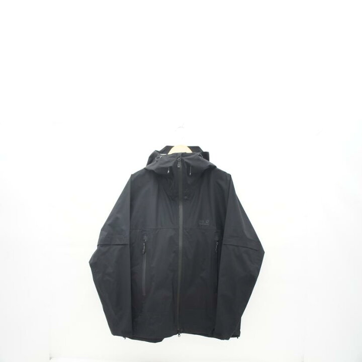 楽天市場】Jack Wolfskin ジャックウルフスキン/マウンテンパーカー/BK 