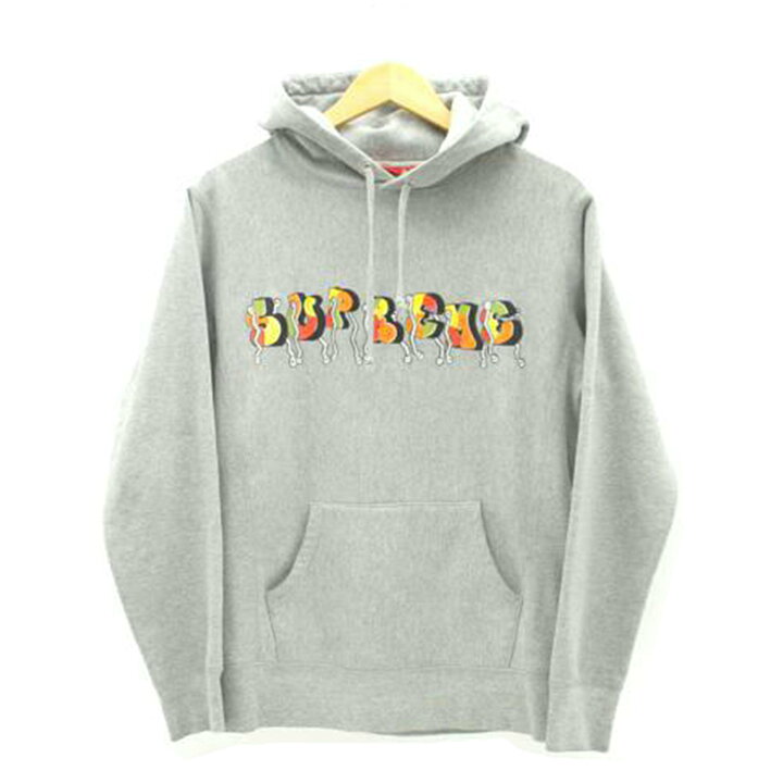 楽天市場】Supreme シュプリーム/スウェット グレー/RN101837/Bランク 