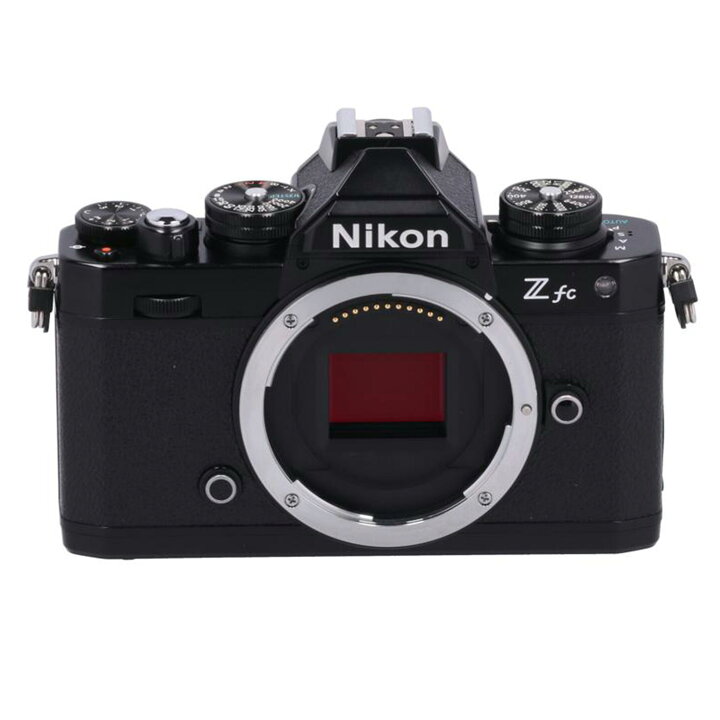 楽天市場】Nikon ニコン/ミラーレス一眼/Nikon Zfc ボディ/2035579/AB  