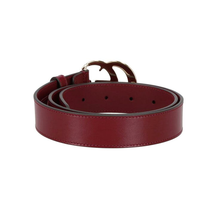 楽天市場】GUCCI グッチ/GGマーモント/レザーベルト/625839/サイズ:80  