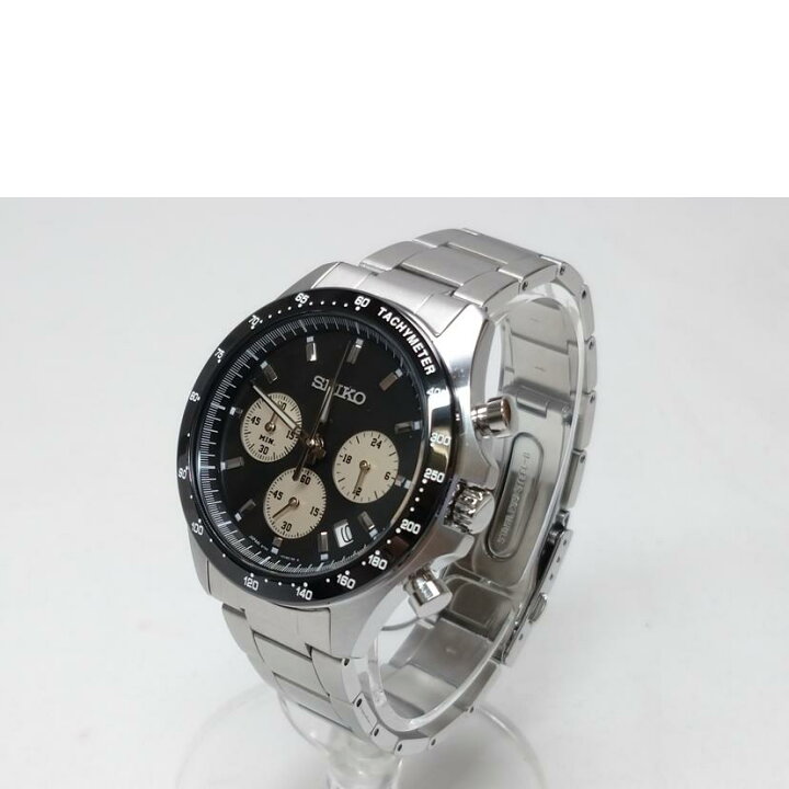 楽天市場】SEIKO セイコー/クロノグラフ ナノユニバースコラボ/8T63  