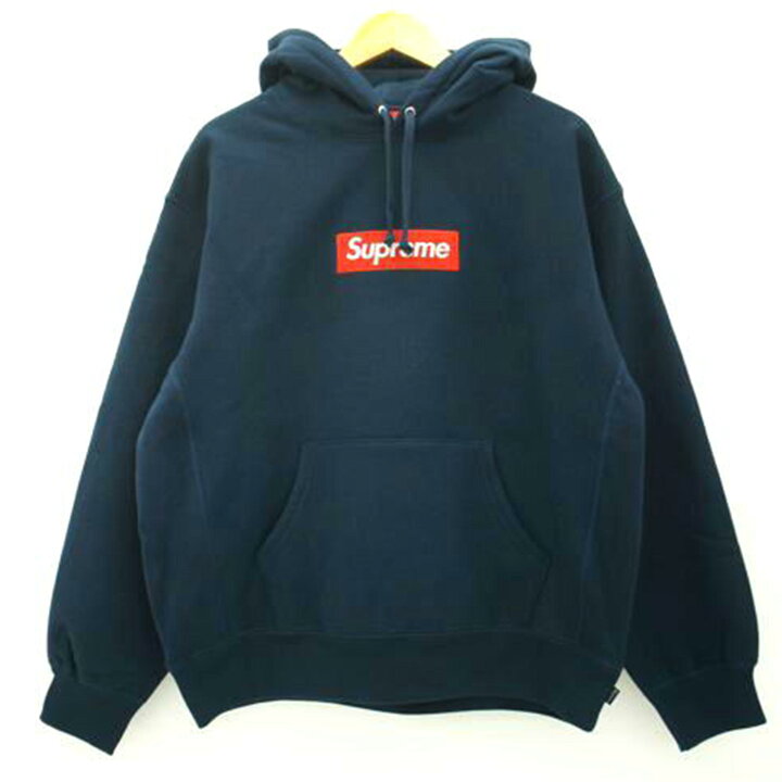 楽天市場】Supreme シュプリーム/ボックスロゴ スウェット パーカー 
