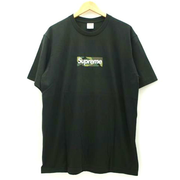 楽天市場】Supreme シュプリーム/Box Logo Tee/カモ柄/半袖Tシャツ 