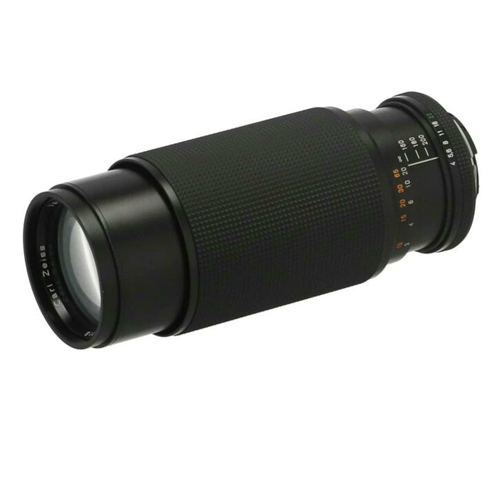 楽天市場】CONTAX コンタックス/交換レンズ/Vario-Sonnar T* 80-200mm 
