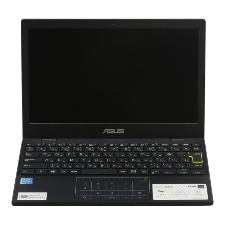 楽天市場】ASUS エイスース/ノートパソコン/E210MA-GJ001B 