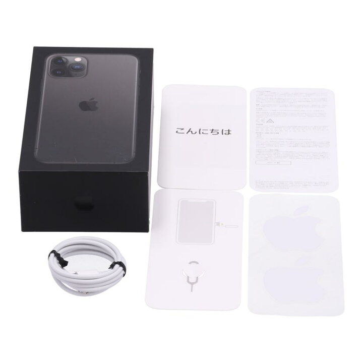 楽天市場】Apple au アップル/iPhone11 Pro 256GB/MWC72J/A 
