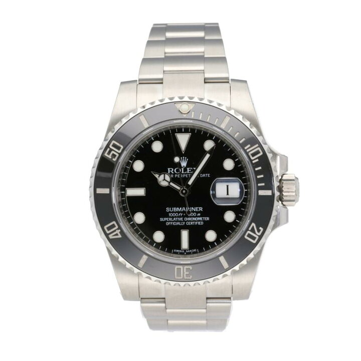 楽天市場】ROLEX ロレックス/サブマリーナデイト /ランダム品番 