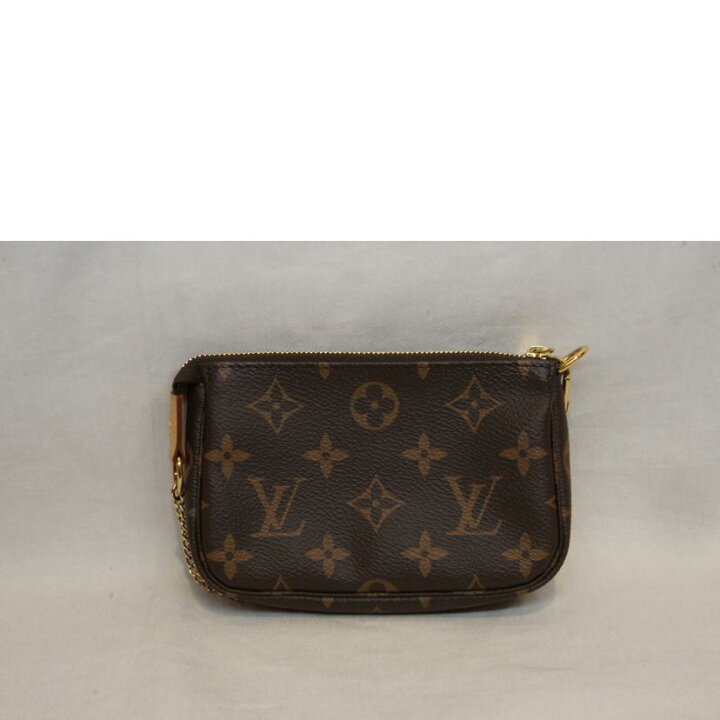 楽天市場】LOUIS VUITTON ルイ・ヴィトン/ミニポシェットアクセ  